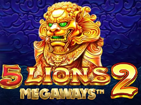 5 Lions Megaways 2